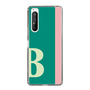 Slim Protection Case［ Original - initial color line - B green ］