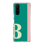 Slim Protection Case［ Original - initial color line - B green ］