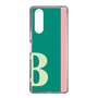 Slim Protection Case［ Original - initial color line - B green ］