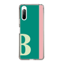 Slim Protection Case［ Original - initial color line - B green ］
