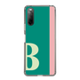 Slim Protection Case［ Original - initial color line - B green ］