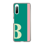 Slim Protection Case［ Original - initial color line - B green ］