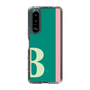 Slim Protection Case［ Original - initial color line - B green ］