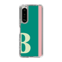 Slim Protection Case［ Original - initial color line - B green ］