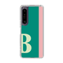 Slim Protection Case［ Original - initial color line - B green ］