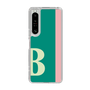 Slim Protection Case［ Original - initial color line - B green ］