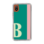 Slim Protection Case［ Original - initial color line - B green ］