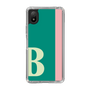 Slim Protection Case［ Original - initial color line - B green ］