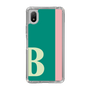 Slim Protection Case［ Original - initial color line - B green ］
