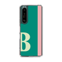 Slim Protection Case［ Original - initial color line - B green ］