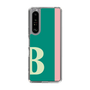 Slim Protection Case［ Original - initial color line - B green ］