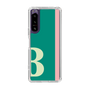 Slim Protection Case［ Original - initial color line - B green ］