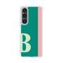 Slim Protection Case［ Original - initial color line - B green ］