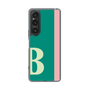 Slim Protection Case［ Original - initial color line - B green ］