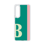 Slim Protection Case［ Original - initial color line - B green ］