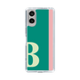 Slim Protection Case［ Original - initial color line - B green ］