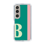 Slim Protection Case［ Original - initial color line - B green ］