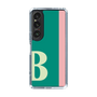 Slim Protection Case［ Original - initial color line - B green ］