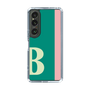 Slim Protection Case［ Original - initial color line - B green ］