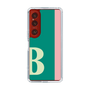 Slim Protection Case［ Original - initial color line - B green ］