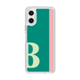Slim Protection Case［ Original - initial color line - B green ］