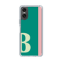 Slim Protection Case［ Original - initial color line - B green ］