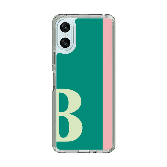 Slim Protection Case［ Original - initial color line - B green ］