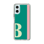 Slim Protection Case［ Original - initial color line - B green ］