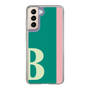 Slim Protection Case［ Original - initial color line - B green ］