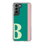 Slim Protection Case［ Original - initial color line - B green ］