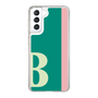 Slim Protection Case［ Original - initial color line - B green ］