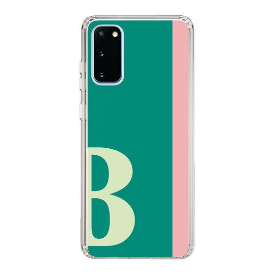 Slim Protection Case［ Original - initial color line - B green ］