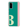Slim Protection Case［ Original - initial color line - B green ］