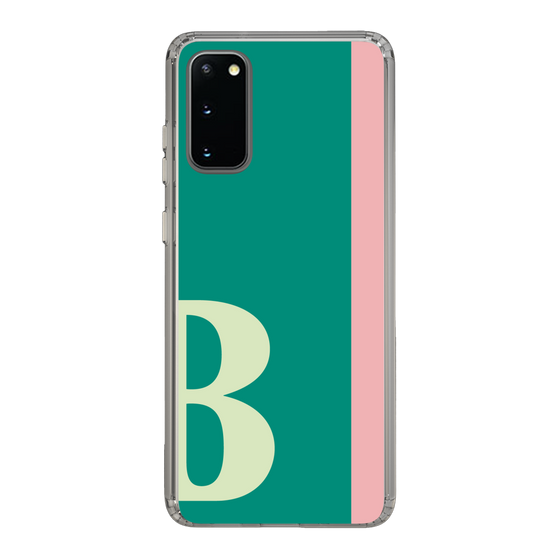 Slim Protection Case［ Original - initial color line - B green ］