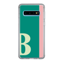 Slim Protection Case［ Original - initial color line - B green ］