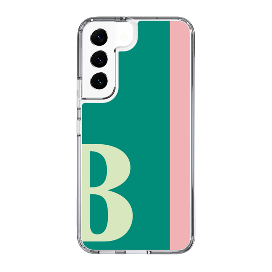Slim Protection Case［ Original - initial color line - B green ］