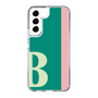 Slim Protection Case［ Original - initial color line - B green ］