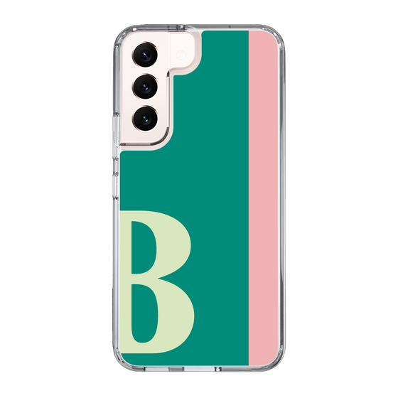 Slim Protection Case［ Original - initial color line - B green ］