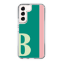 Slim Protection Case［ Original - initial color line - B green ］