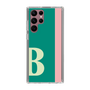 Slim Protection Case［ Original - initial color line - B green ］