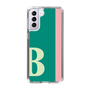 Slim Protection Case［ Original - initial color line - B green ］