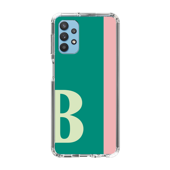 Slim Protection Case［ Original - initial color line - B green ］