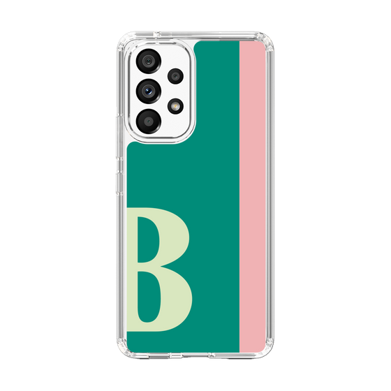 Slim Protection Case［ Original - initial color line - B green ］