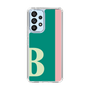 Slim Protection Case［ Original - initial color line - B green ］