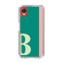 Slim Protection Case［ Original - initial color line - B green ］