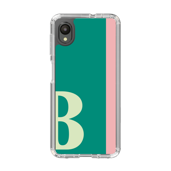 Slim Protection Case［ Original - initial color line - B green ］