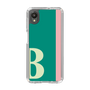 Slim Protection Case［ Original - initial color line - B green ］