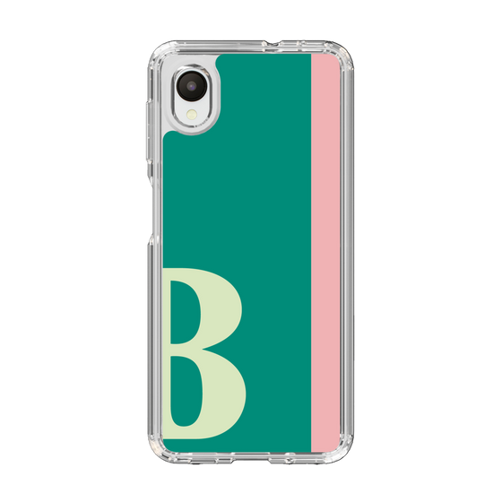 Slim Protection Case［ Original - initial color line - B green ］