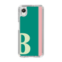 Slim Protection Case［ Original - initial color line - B green ］