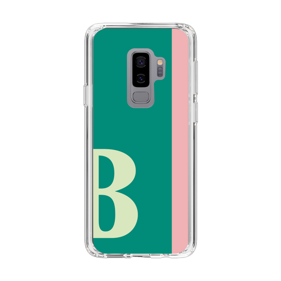 Slim Protection Case［ Original - initial color line - B green ］